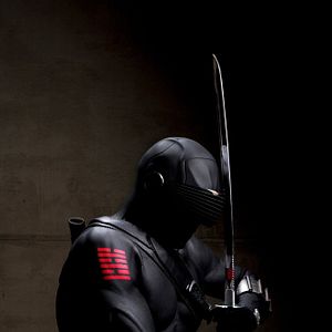 Photo Ray Park