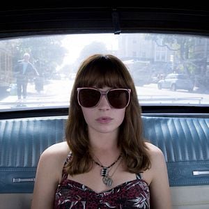 Photo Britt Robertson