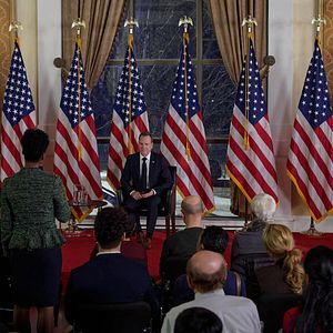Photo Designated Survivor