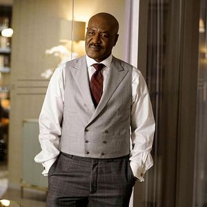 Photo Delroy Lindo