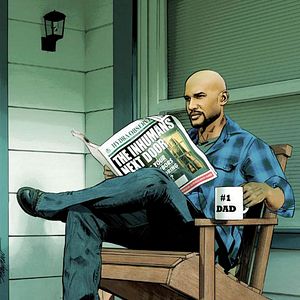 Photo Marvel : Les Agents du S.H.I.E.L.D.
