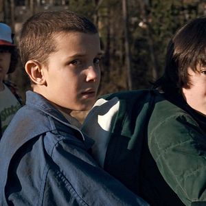 Photo Stranger Things