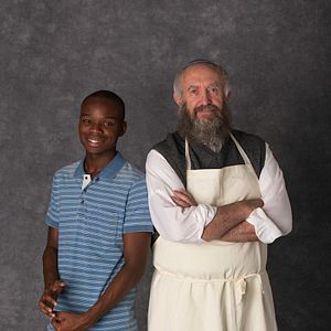 Photo Jonathan Pryce