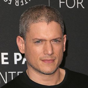Photo Wentworth Miller