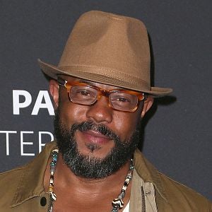 Photo Rockmond Dunbar