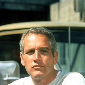 Photo Paul Newman