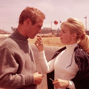 Photo Paul Newman