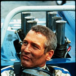 Photo Paul Newman