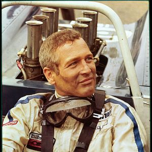 Photo Paul Newman
