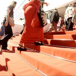 Photo Le Goût du tapis rouge
