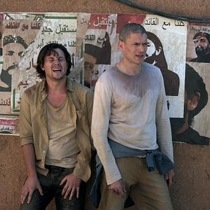 Photo Wentworth Miller