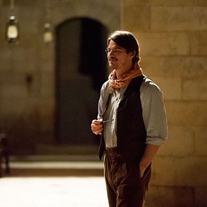 Photo The Ottoman Lieutenant