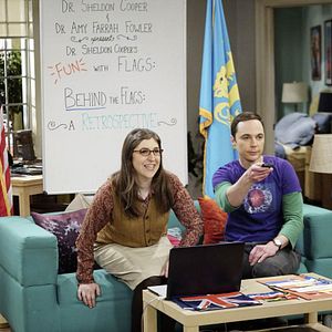 Photo The Big Bang Theory