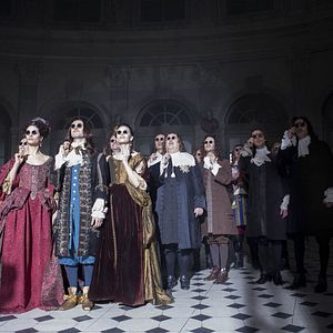 Photo George Blagden