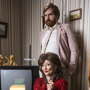 Photo Bridget & Eamon