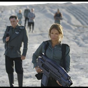 Photo Starship Troopers 3