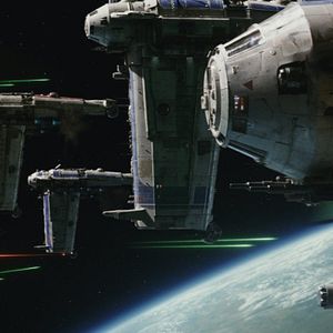 Photo Star Wars - Les Derniers Jedi