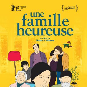 Photo Une famille heureuse