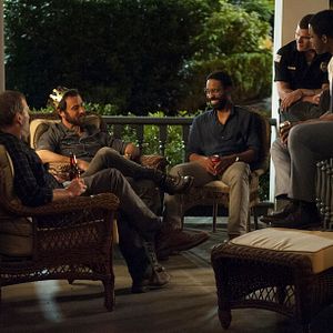 Photo Justin Theroux