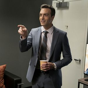 Photo Reid Scott