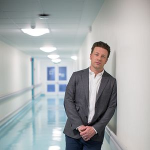 Photo Jamie Oliver