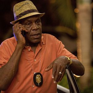 Photo Danny Glover