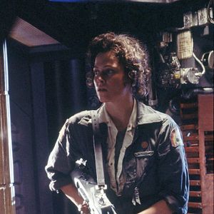 Photo Sigourney Weaver