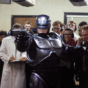 Robocop : Photo Peter Weller