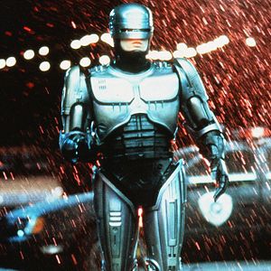 Photo Peter Weller