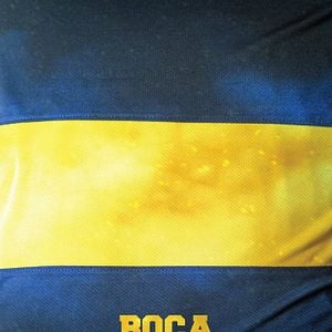 Photo Boca Juniors 3D: The Movie