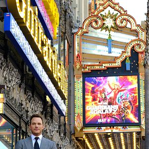 Photo Chris Pratt
