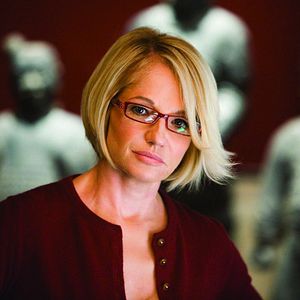 Photo Ellen Barkin