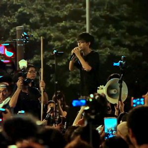 Photo Joshua: Teenager vs. Superpower