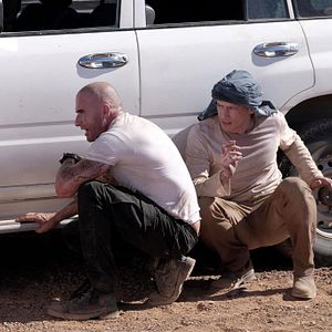 Photo Wentworth Miller