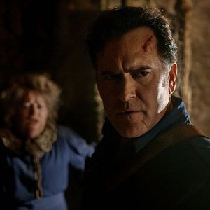Photo Ash vs Evil Dead