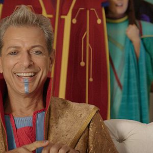 Photo Jeff Goldblum