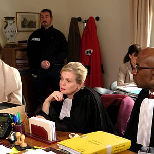 Photo Isabelle Nanty