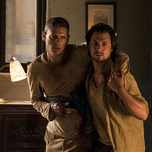 Photo Wentworth Miller