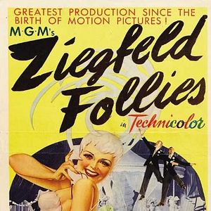 Photo Ziegfeld Follies