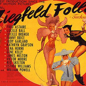 Photo Ziegfeld Follies