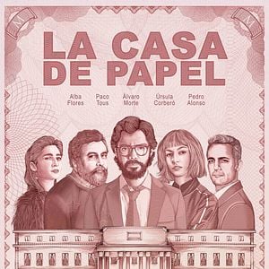 Photo La Casa de Papel