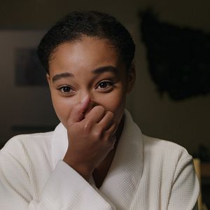 Photo Amandla Stenberg