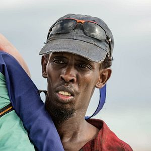 Photo Barkhad Abdi