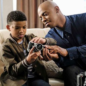 Photo Mehcad Brooks