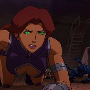 Photo Teen Titans: The Judas Contract