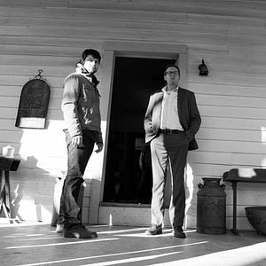 Photo Philip Glenister