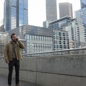 Photo Justin Theroux