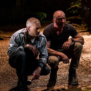 Photo Wentworth Miller