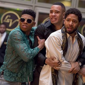 Photo Jussie Smollett