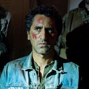 Photo Cliff Curtis